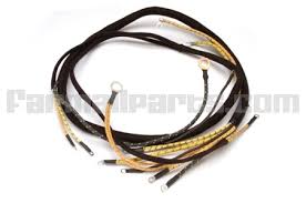 I am diagnosing a limp mode problem without a scan tool, and i need correct tcm pin identities etc. Complete Wiring Harness Farmall Super A Super Av Super A 1 Wiring Harnesses Farmall Parts International Harvester Farmall Tractor Parts Ih
