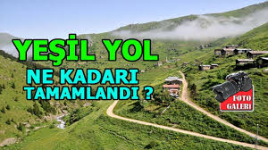 Ancak akp hükumeti ise danıştay kararına rağmen projeyi yapmakta kararlı olduklarını açıkladı. Yesil Yol Un Ne Kadari Tamamlandi Ne Zaman Bitecek