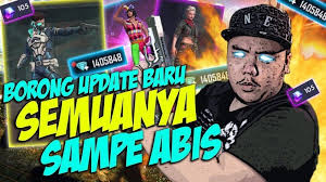 Банер для ютуб по игре free fire в psd формате + c4d. Inilah 10 Youtuber Gaming Indonesia Dengan Subscriber Terbanyak Di Tahun 2019 Dunia Games