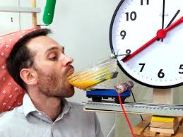 The YouTube King of Useless Machines