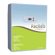 Electrolyseur De Sel Facileo Pour Piscine Jusqu A 60m3 Moins Cher Sur Piscineo