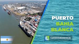 ▷ Puerto de Bahía Blanca 【 Argentina 】 | Puertos Marítimos