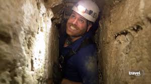 It's happening: Joshua Gates is joining a new generation of raiders in search of the lost ark. , You REALLY don't want to miss next week's episode of "Expedition Unknown." Wednesday at 9|8c! | Travel ...