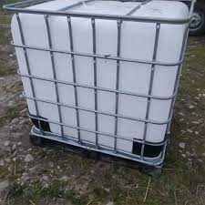 Cuve ibc 1000 litres de morandin contenitori industriali. Cuve A Eau 1000l D Occasion Plus Que 4 A 60