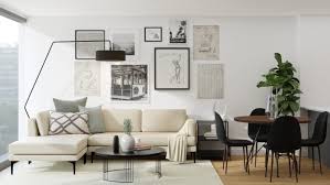 A curator and brand ambassador for upscale modern furniture and modern lighting design. Best Open Living Dining Room Interior Design Ideas For Your Home Spacejoy