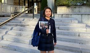 Jenny Xue, Graduate Student in SIPA - Master of Public ...