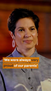 Narelda Jacobs shares stories of growing up with a Whadjuk Noongar father  and mother of Irish and English descent and how this shaped her life, 📺  Living Black