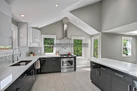 Pin By Jeanene Vesper On Beautiful Home Gloss Kitchen Cabinets Dream Kitchens Design Modern Kitchen Design