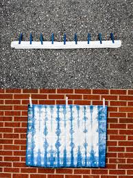 In Color Order Diy Shibori Indigo Dyeing Tutorial Indigo Textilfarbe Shibori