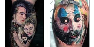 Masters of the Macabre: The 6 Best Horror Tattoo Artists of 2021