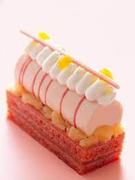 Chef Christophe Michalak Finger Pamplemeouse Easy Pastry Recipes Fancy Desserts Pastry Recipes