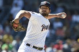 Joe panik & minor league pitcher go from jays to marlins in trade for adam cimber and corey dickerson Brad Hand Adam Cimber Traded To Indians From Padres For Francisco Mejia Bleacher Report Latest News Videos And Highlights