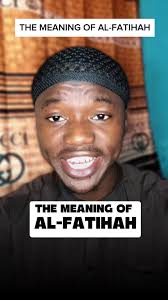 Full Meaning of Al Ameen