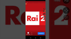 Il portale deicato allo streaming dei canali. Extmartin Rai 1 Rai 2 Rai 3 Youtube