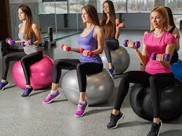 Blends the ancient science of yoga with the unique training possibilities of the exercise ball to create an innovative and effective workout.• a unique combination of hatha yoga asanas and ball work that builds lean muscles while providing natural stress relief. Best Exercise Balls Of 2021