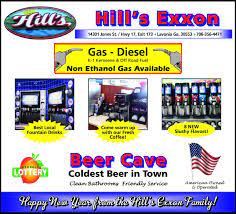 Gas Diesel K 1 Kerosene Off Road Fuel Non Ethanol Gas Available Bes T Local Foun Hill S Exxon Lavonia Ga Georgi Fountain Drink Exxon Georgia