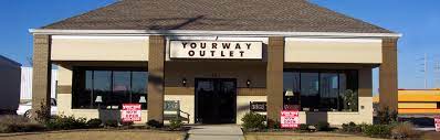 Enjoy quality down time in your home with stylish furniture! Outlet Yourway Furniture