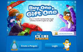 That how i get mine. Club Penguin Membership Deal Buy One Gift One Club Penguin Island Cheats
