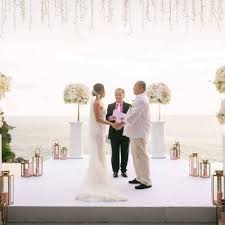 A Fabulous Villa Aquila Wedding Ceremony For Delia Alex Https Uniquephuket Tumblr Com Post 189053472987 Phuket Wedding Wedding Wedding Officiant