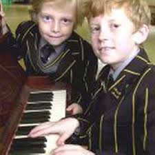 Music event's smiling winners