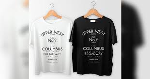 50 Desain Kaos Keren Pilihan Desainer Terbaik