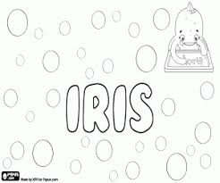 If the 'download' 'print' buttons don't work, reload this page by f5 or command+r. Girl Names With I Coloring Pages Printable Games