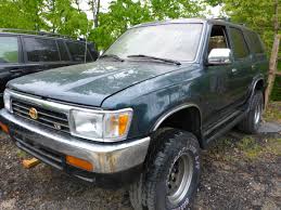 4runner v6 4wd sr5 (new to forum). 1995 Toyota 4runner Sr5 V6 4wd Quality Used Oem Replacement Parts East Coast Auto Salvage