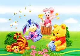 Should you want to know how to draw baby winnie the pooh, all you need to do is follow this step by step guide. Baby Winnie The Pooh Wallpapers Top Free Baby Winnie The Pooh Backgrounds Wallpaperaccess
