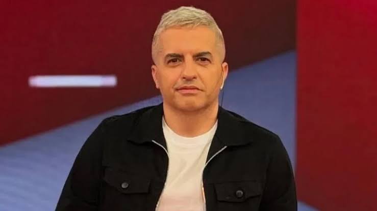 Ángel de Brito sorprendió al revelar cuál fue su primer trabajo - Yahoo  Vida y Estilo