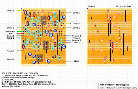 Guitar Fx Layouts Klon Centaur Diy Guitar Pedal Diy Guitar Amp Guitar Pedals