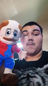 Sml Puppet Unboxing Patrick