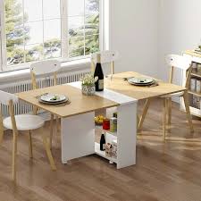 Nicolas Movable 5 Piece Breakfast Nook Dining Set In 2020 Folding Dining Table Drop Leaf Dining Table Dining Table