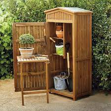 All home interior architechture ideas for outdoor teak storage bench designs. Teak Garden Storage Frontgate