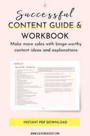 Social Media Planner Social Media Content Calendar Social Etsy In 2020 Social Media Content Calendar Social Media Planner Content Calendars