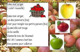 Dans Mon Verger Les Patouilles De Bout2fee Verger Pomme Pommier