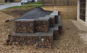 Find great deals on ebay for gabion wall. Tips And Tricks For Gabion Walls Retaining Wall Rock Wall Gabion Baskets