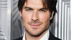 Dezember 1978 in covington, louisiana, usa, geboren. Vampire Diaries Star Ian Somerhalder Frisur Schock