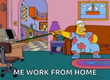 Work from home memes was originally posted in october 2018. Working From Home Gifs Tenor