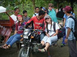 Habal Habal S In Butuan City On The Way To Site