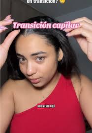 Transición Capilar: Un Cambio de Look Impactante