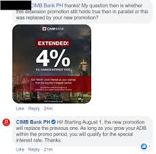 For savings bank account rs 2000 for urban and metro rs 1000 for semi urban rs 500 for rural cd account 5000 for urban/metro 3000 for semi urban/rural. Warning To All Cimb Account Holders Specially Those With 100k Or More Deposited Phinvest