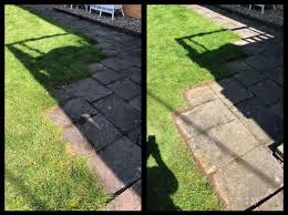 Den Ubergang Von Der Rasenflache Zur Terrasse Definieren Rasenkante Rasen Terrasse Gruenerdaumen Kurten Rasenkanten Rasen Rasenpflege