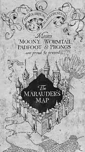 Black And White 2 Battle Of The Gods Digital Download The Marauders Map Black And White Cartaz Harry Potter Mapa Do Maroto Harry Potter