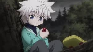 Discover the ultimate collection of the top anime wallpapers and photos available for download for free. Cute Killua Wallpapers Top Free Cute Killua Backgrounds Wallpaperaccess