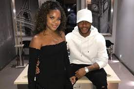 The young player still finds the time to have romance in his life, in the form of his pretty girl, paige. Man City Star Raheem Sterling Gets Wardrobe From Primark Thanks To Bargain Hunting Girlfriend Irish Mirror Online
