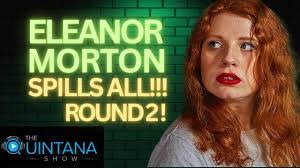 Eleanor Morton's Instagram, Twitter & Facebook