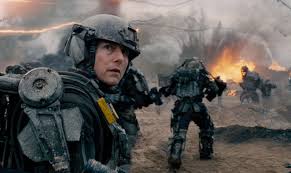 The only problem people seem to. Edge Of Tomorrow Source Code Triangle And Time Loops Den Of Geek