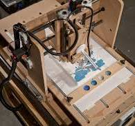 Interactive Robotic Painting Machine — Ben Grosser