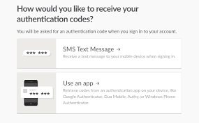 The security code will be sent to you through the verification method that you selected in your account settings. How To Set Up Two Factor Authentication On Your Online Accounts The Verge