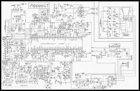 Color Tv Circuit Diagram Circuit Diagram Electrical Circuit Diagram Circuit Board Design
